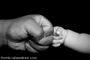 fether and son